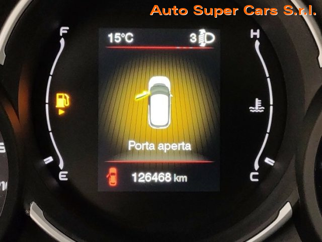 FIAT 500L usata, con Fendinebbia