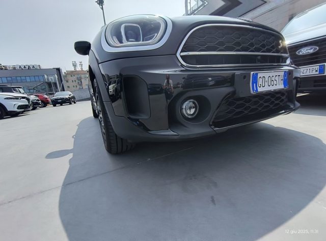 MINI Countryman usata, con Airbag laterali