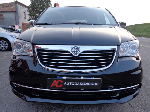 LANCIA Voyager usata, con Airbag laterali