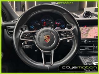 PORSCHE Macan usata, con Antifurto