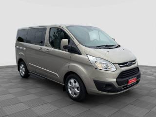 FORD Tourneo Custom usata 6