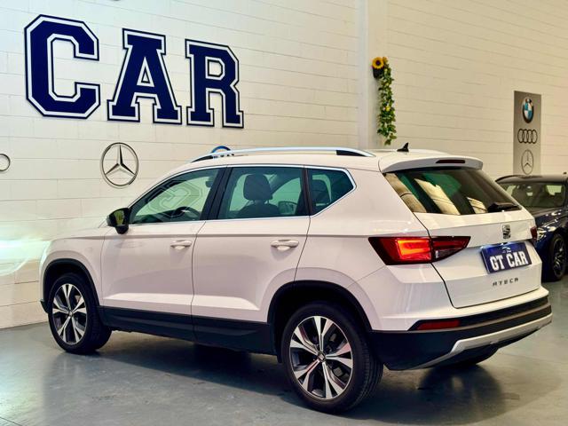 SEAT Ateca usata, con Autoradio