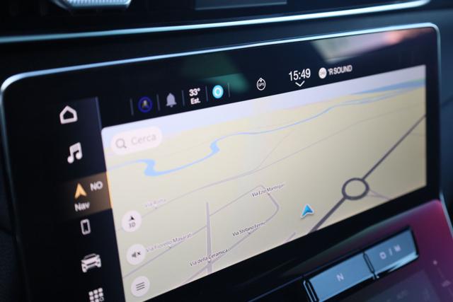 MASERATI Grecale usata, con Airbag testa