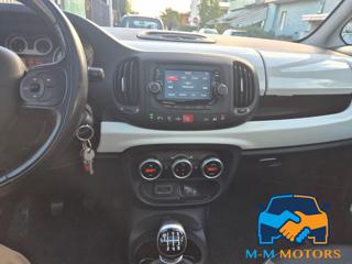 FIAT 500L usata, con Controllo trazione