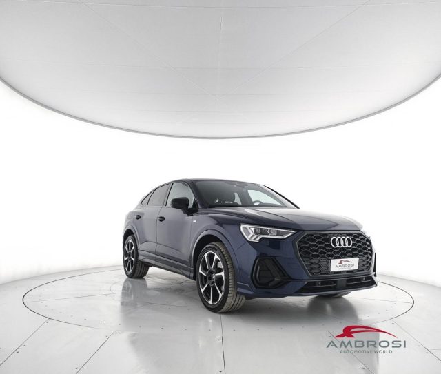 AUDI Q3 usata 1