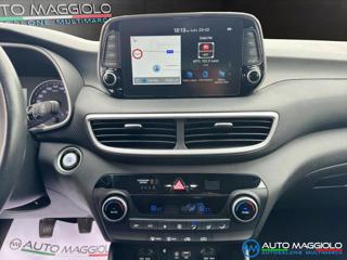 HYUNDAI Tucson usata, con ESP