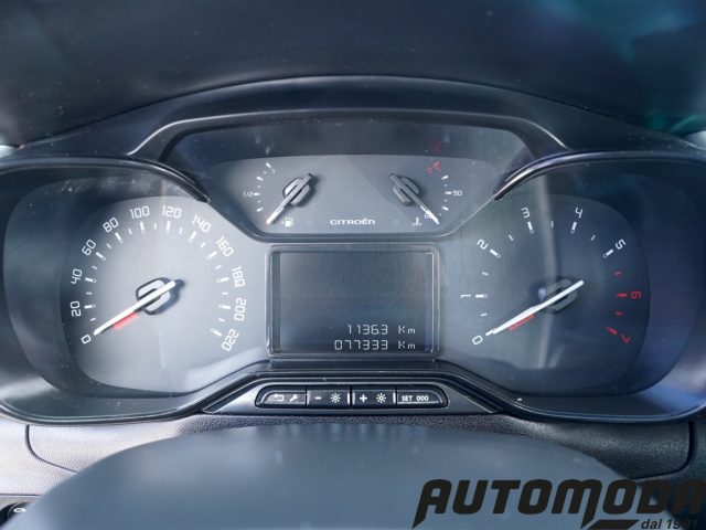 CITROEN C3 usata, con Autoradio digitale
