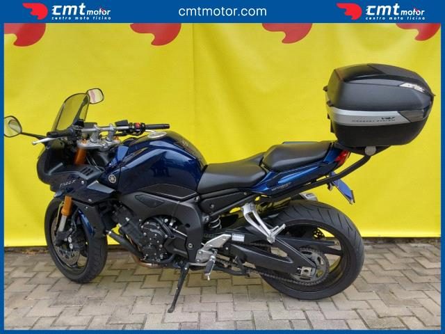 YAMAHA FZ1 Fazer usata 4