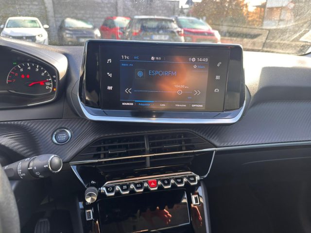 PEUGEOT 208 usata, con Chiusura centralizzata