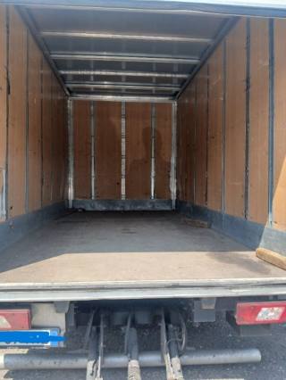 FORD Transit usata, con Chiusura centralizzata