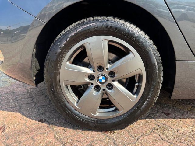 BMW 116 usata, con Cerchi in lega
