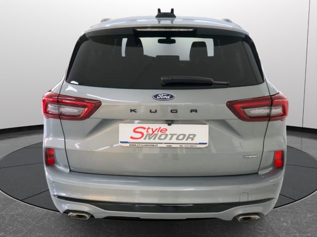 FORD Kuga usata, con Sedile posteriore sdoppiato