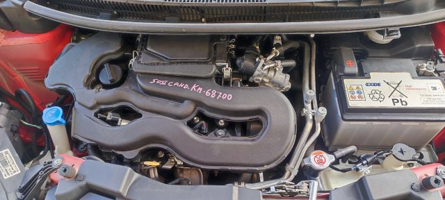 PEUGEOT 108 usata, con Airbag testa