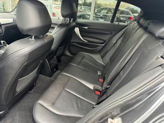 BMW 118 usata, con Cruise Control