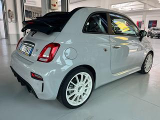ABARTH 595 usata, con Airbag Passeggero