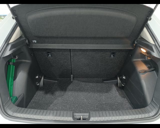 SKODA Fabia usata, con Airbag testa