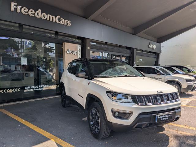 JEEP Compass usata, con Alzacristalli elettrici