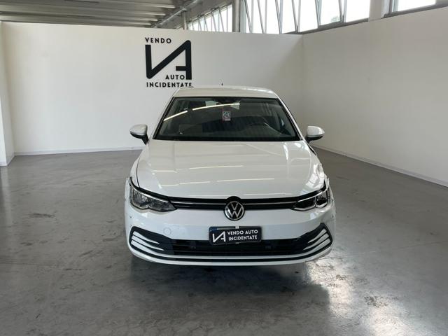 VOLKSWAGEN Golf usata, con Airbag