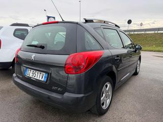PEUGEOT 207 usata, con Airbag laterali