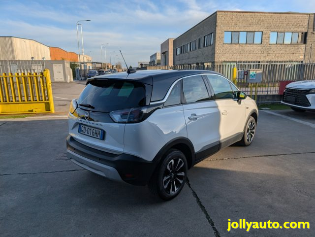 OPEL Crossland X usata, con Cerchi in lega