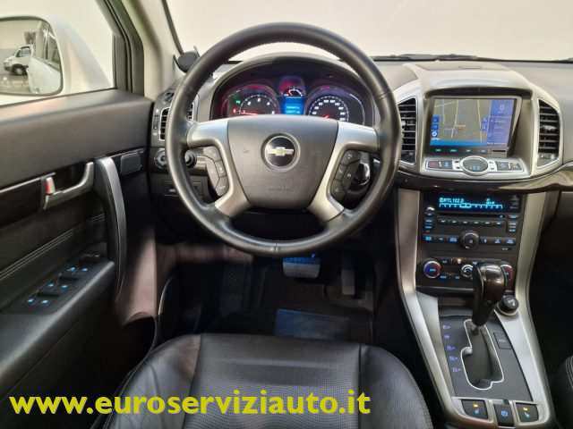 CHEVROLET Captiva usata, con Regolazione elettrica sedili