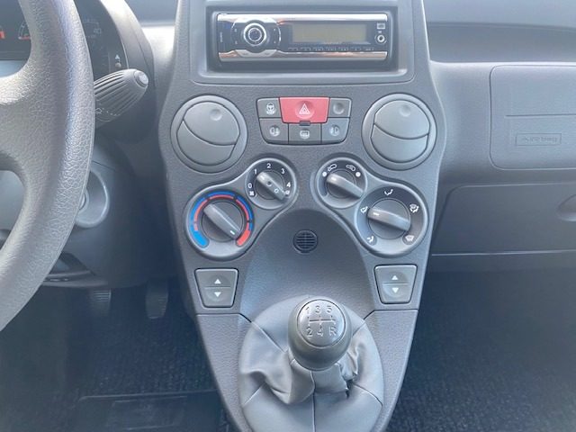 FIAT Panda usata, con Immobilizzatore elettronico