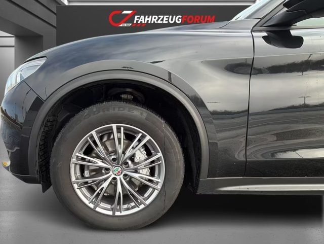 ALFA ROMEO Stelvio usata, con Autoradio