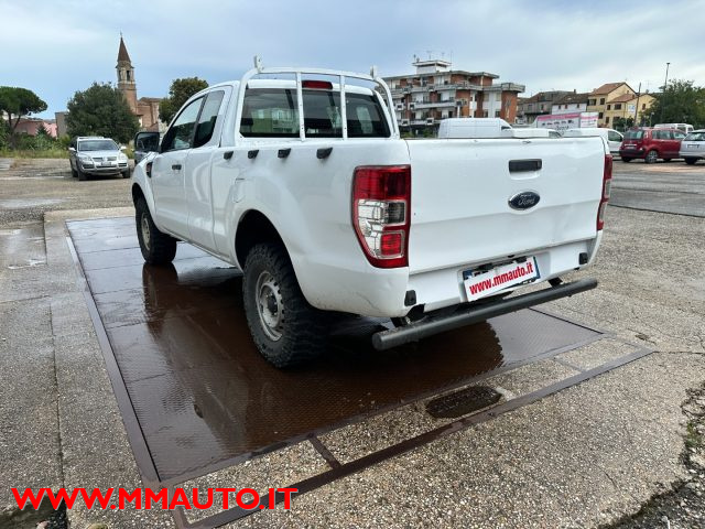 FORD Ranger usata, con Alzacristalli elettrici
