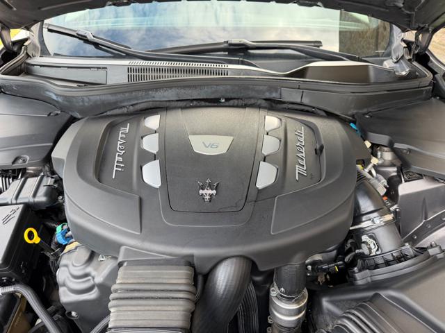 MASERATI Levante usata, con Controllo elettronico della corsia