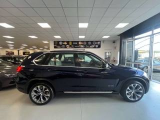 BMW X5 usata, con Sistema di navigazione