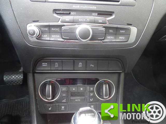 AUDI Q3 usata, con Boardcomputer