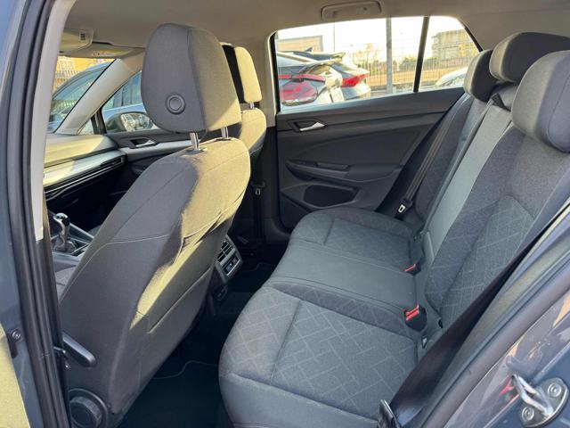VOLKSWAGEN Golf usata, con Controllo automatico clima
