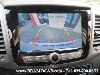 SSANGYONG REXTON usata, con Park Distance Control