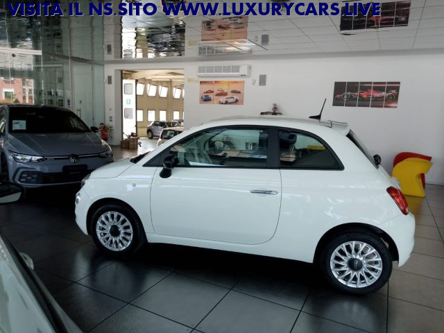 FIAT 500 usata, con Chiusura centralizzata