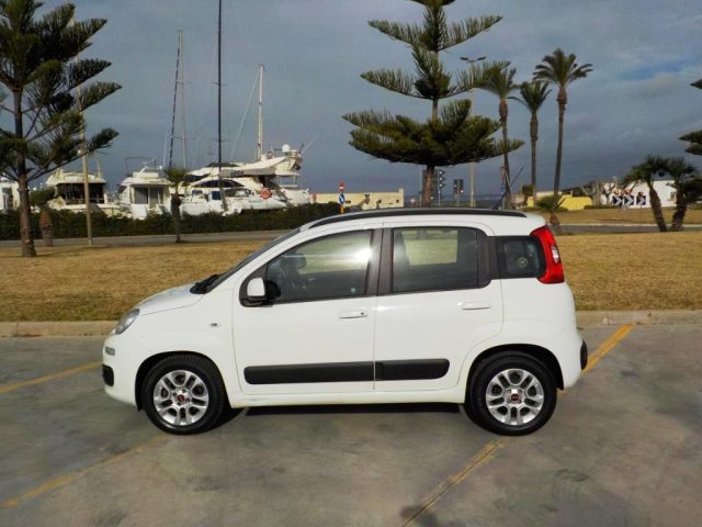 FIAT Panda usata, con Volante multifunzione