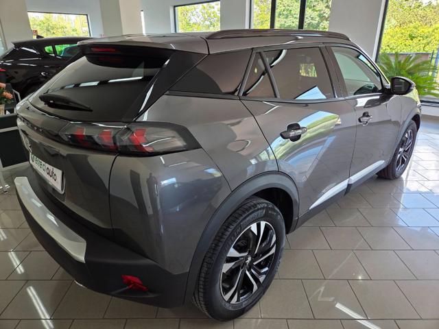 PEUGEOT 2008 usata, con Cronologia tagliandi