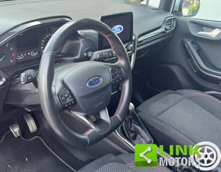 FORD Fiesta usata, con Cronologia tagliandi