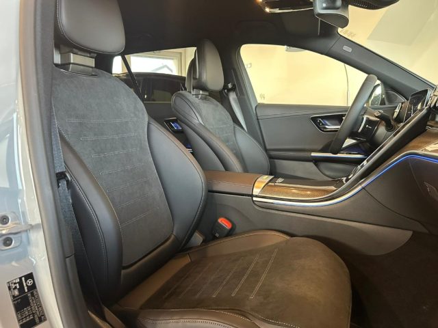 MERCEDES-BENZ C 220 usata, con Regolazione elettrica sedili