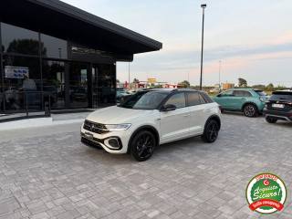 VOLKSWAGEN T-Roc usata, con Airbag