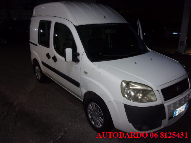 FIAT Doblo usata, con Climatizzatore