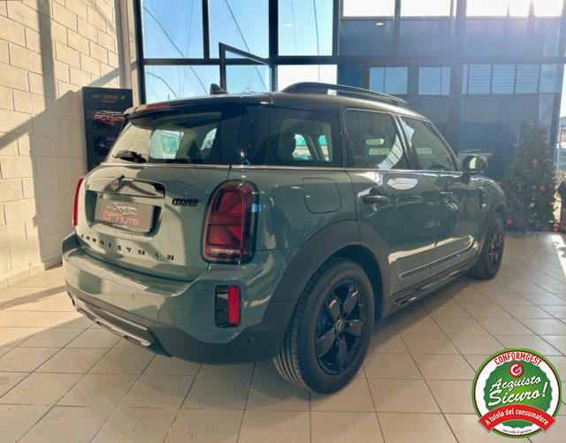 MINI Countryman usata, con Airbag Passeggero