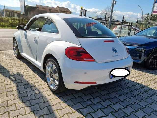 VOLKSWAGEN Maggiolino usata, con Airbag Passeggero