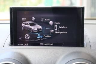 AUDI A3 usata, con Streaming musicale integrato
