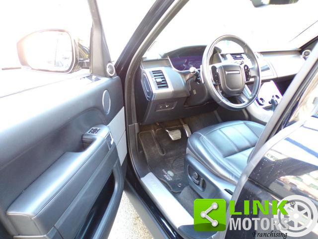 LAND ROVER Range Rover usata, con Interni in pelle