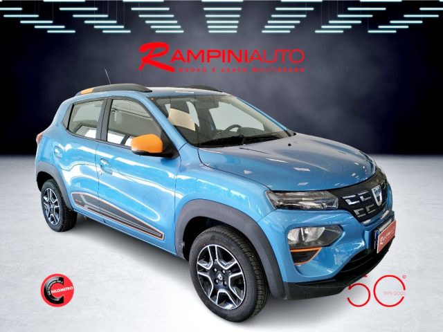 DACIA Spring usata 4