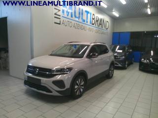 VOLKSWAGEN T-Cross usata, con Airbag
