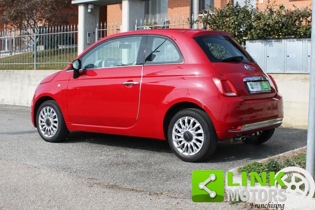 FIAT 500 usata, con Airbag laterali