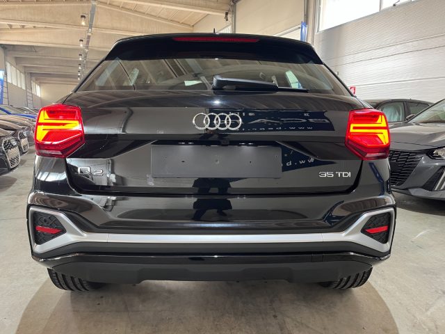 AUDI Q2 usata, con Autoradio