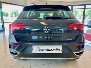 VOLKSWAGEN T-Roc usata, con Alzacristalli elettrici