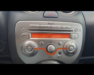 NISSAN Micra usata, con Cruise Control